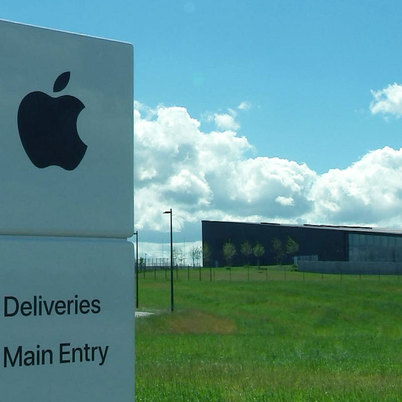 Apple Datacenter Viborg